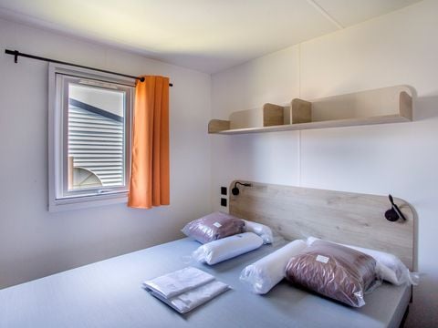 MOBILHOME 6 personnes - C- Mobil-home Baltique 3 chambres