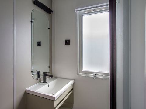 MOBILHOME 6 personnes - C- Mobil-home Baltique 3 chambres