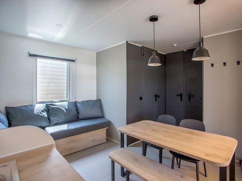 MOBILHOME 6 personnes - C- Mobil-home Baltique 3 chambres