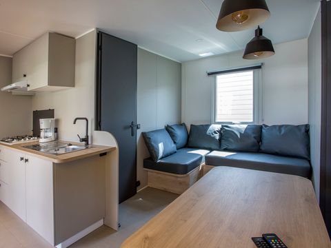 MOBILHOME 6 personnes - C- Mobil-home Baltique 3 chambres