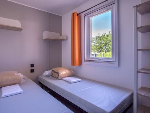 MOBILHOME 6 personnes - C- Mobil-home Baltique 3 chambres