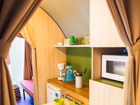 TENTE 4 personnes - Coco Sweet 16m² 4 pers