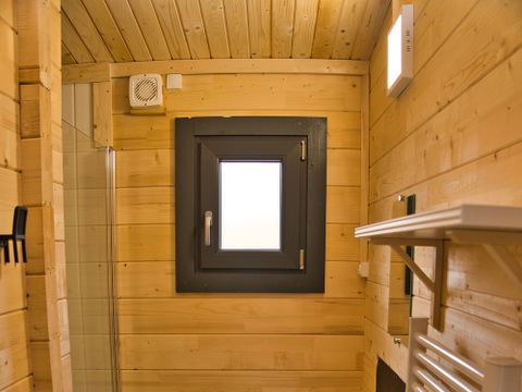 CHALET 7 personnes - Chalet tout confort 35 m² 5/7 pers