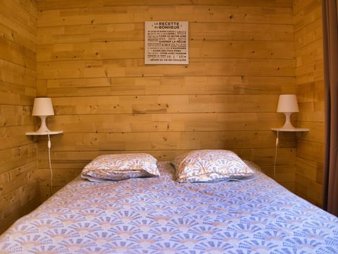 CHALET 7 personnes - Chalet tout confort 35 m² 5/7 pers