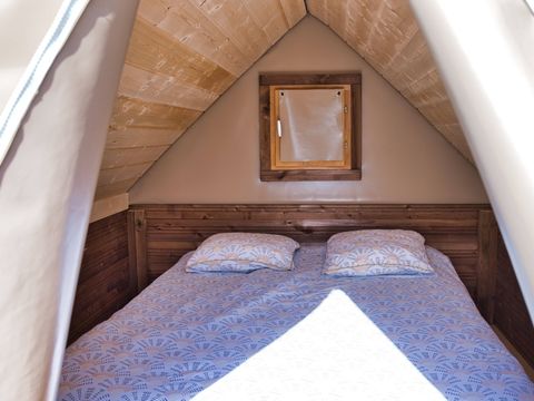 BUNGALOW 4 personnes - CABATENTE 4 pers