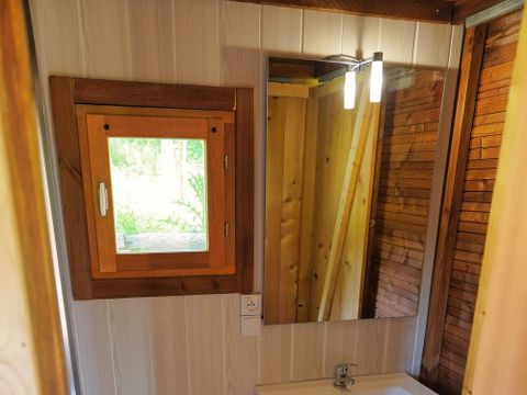 BUNGALOW 4 personnes - CABATENTE 4 pers