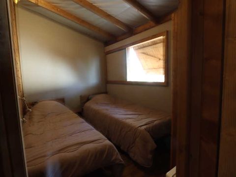 HÉBERGEMENT INSOLITE 4 personnes -  Ecolodge Premium tout confort 4 pers