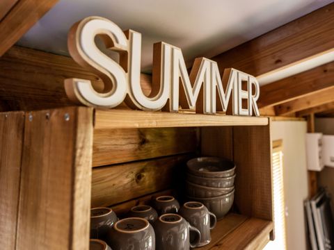 HÉBERGEMENT INSOLITE 4 personnes -  Ecolodge Premium tout confort 4 pers