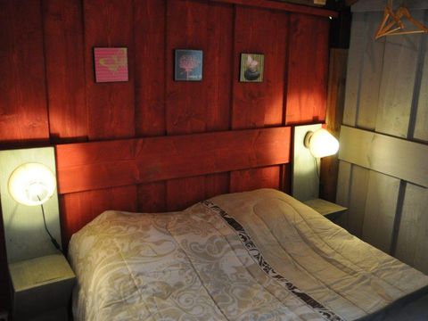 CHALET 5 personnes - Cabane Suédoise 4/5 pers