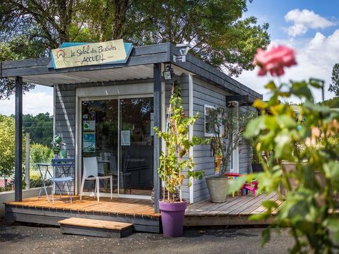 Flower Camping Le Soleil des Bastides - Camping Tarn - Image N°10