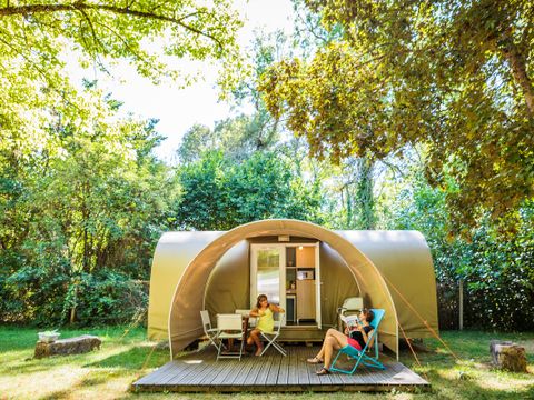 Flower Camping Le Soleil des Bastides - Camping Tarn - Image N°45