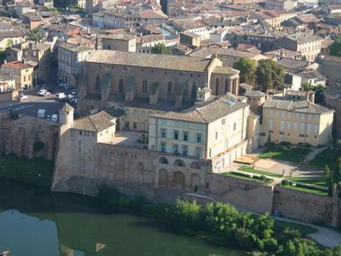 Flower Camping Le Soleil des Bastides - Camping Tarn - Image N°40