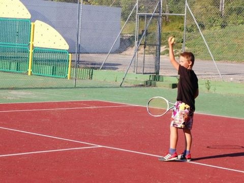 Flower Camping Le Soleil des Bastides - Camping Tarn