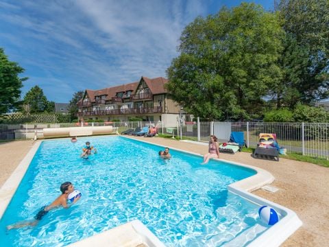 Résidence Goélia - Green Panorama - Camping Calvados