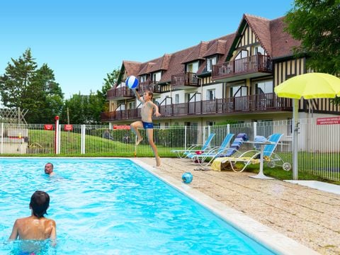 Résidence Goélia - Green Panorama - Camping Calvados