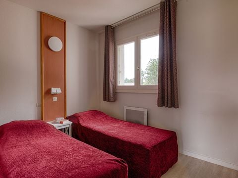 Appartement 4 personnes - G/282_2 PIECES