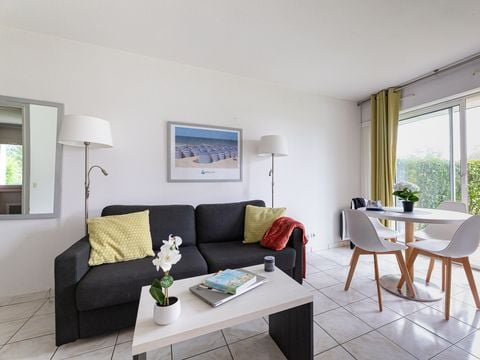 Appartement 4 personnes - G/282_2 PIECES