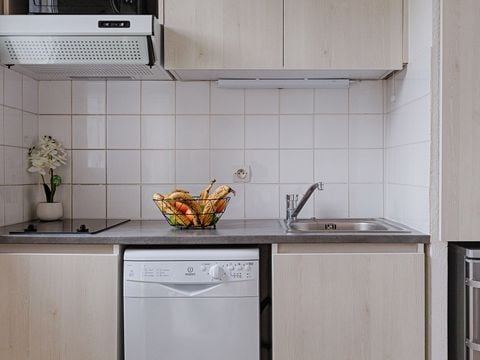 APPARTEMENT 4 personnes - G/282_2 PIECES 4 PERSONNES