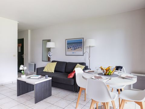 Appartement 4 personnes - G/282_2 PIECES