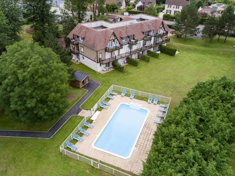 Résidence Goélia - Green Panorama - Camping Calvados