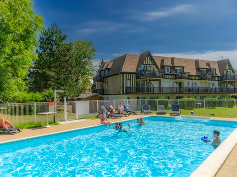 Résidence Goélia - Green Panorama - Camping Calvados