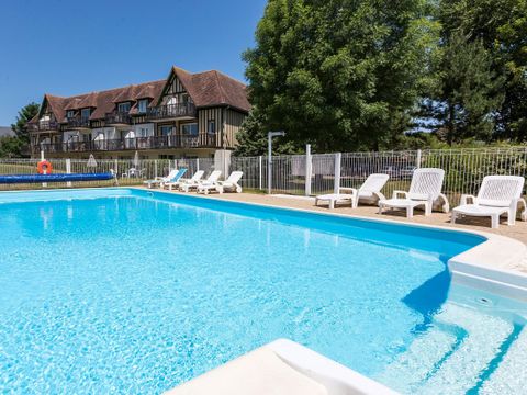 Résidence Goélia - Green Panorama - Camping Calvados