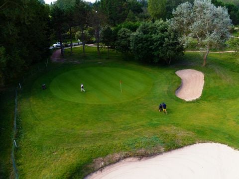 Résidence Goélia - Green Panorama - Camping Calvados