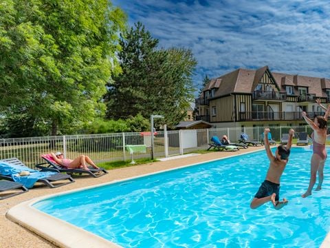 Résidence Goélia - Green Panorama - Camping Calvados