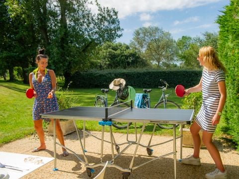 Résidence Goélia - Green Panorama - Camping Calvados