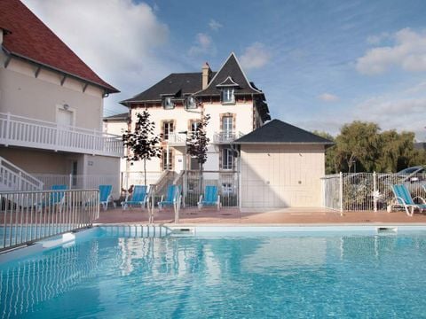 Le Domaine des Dunettes  - Camping Calvados