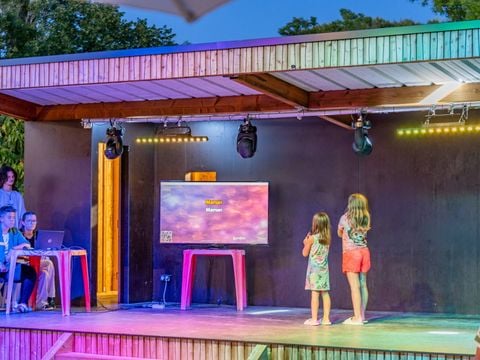 Camping Le Val de Durance - Camping Vaucluse - Image N°23