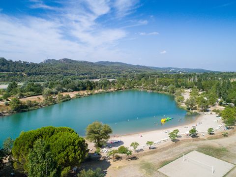 Camping Le Val de Durance - Camping Vaucluse - Image N°25