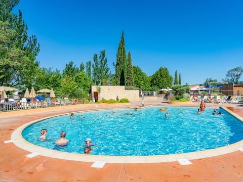 Camping Le Val de Durance - Camping Vaucluse - Image N°9