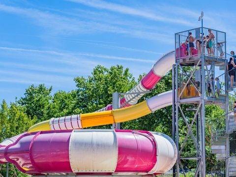 Camping Le Val de Durance - Camping Vaucluse - Image N°11