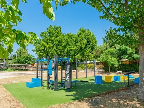 Camping Le Val de Durance - Camping Vaucluse - Image N°7