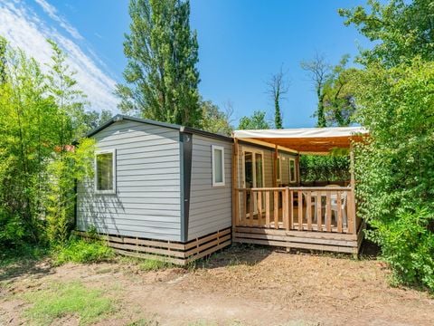 Camping Le Val de Durance - Camping Vaucluse - Image N°3