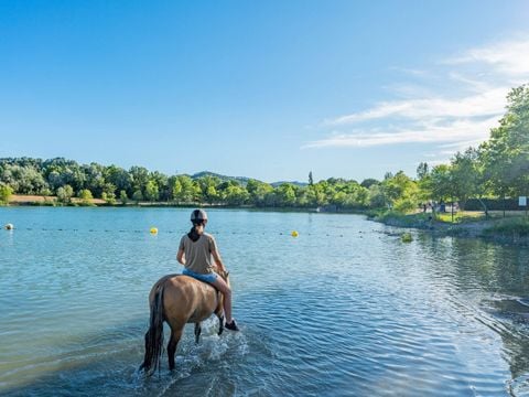 Camping Le Val de Durance - Camping Vaucluse - Image N°13