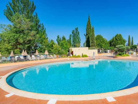 Camping Le Val de Durance - Camping Vaucluse - Image N°18
