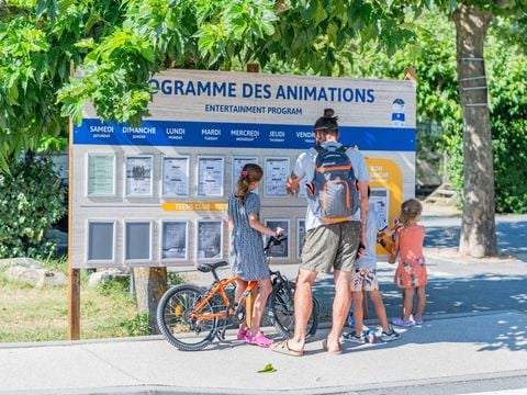 Camping Le Val de Durance - Camping Vaucluse - Image N°22