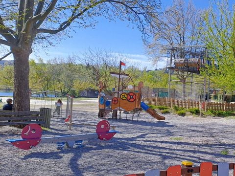 Camping Le Val de Durance - Camping Vaucluse - Image N°15