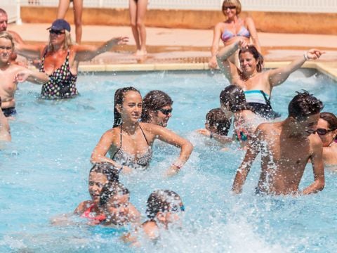 Camping Le Val de Durance - Camping Vaucluse