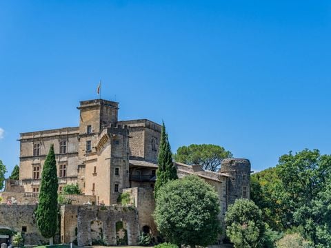 Camping Le Val de Durance - Camping Vaucluse - Image N°8