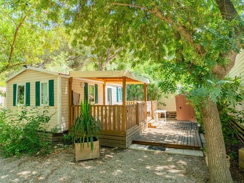 Camping Le Val de Durance - Camping Vaucluse - Image N°4