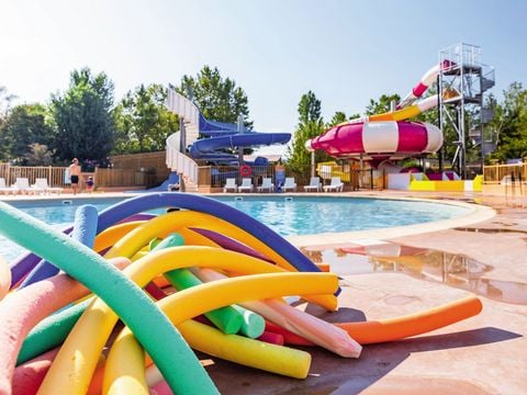 Camping Le Val de Durance - Camping Vaucluse