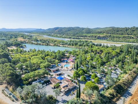 Camping Le Val de Durance - Camping Vaucluse - Image N°27