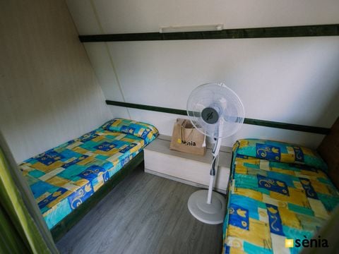 BUNGALOW 4 personnes - BORA SMART