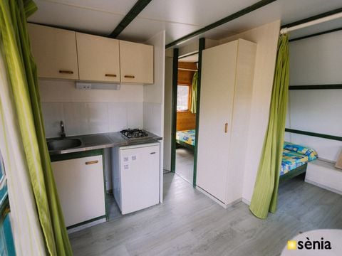 BUNGALOW 4 personnes - BORA SMART