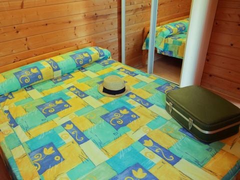 BUNGALOW 4 personnes - BORA SMART