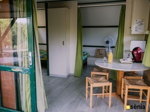 BUNGALOW 4 personnes - BORA SMART