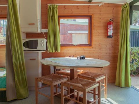 BUNGALOW 4 personnes - BORA SMART